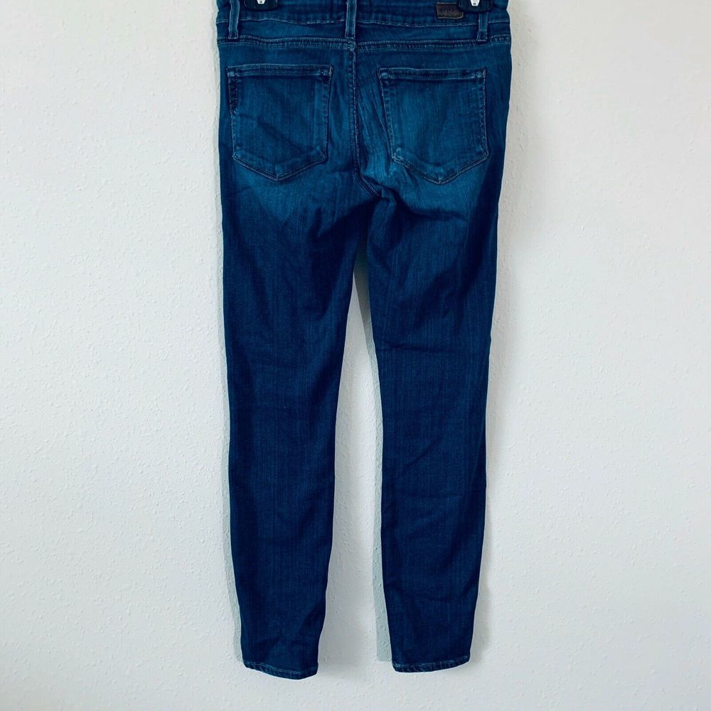 Paige Verdugo Ankle Skinny Jeans - Picture 4 of 5